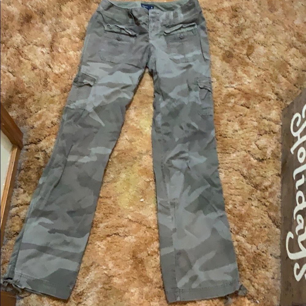 Cargo pants